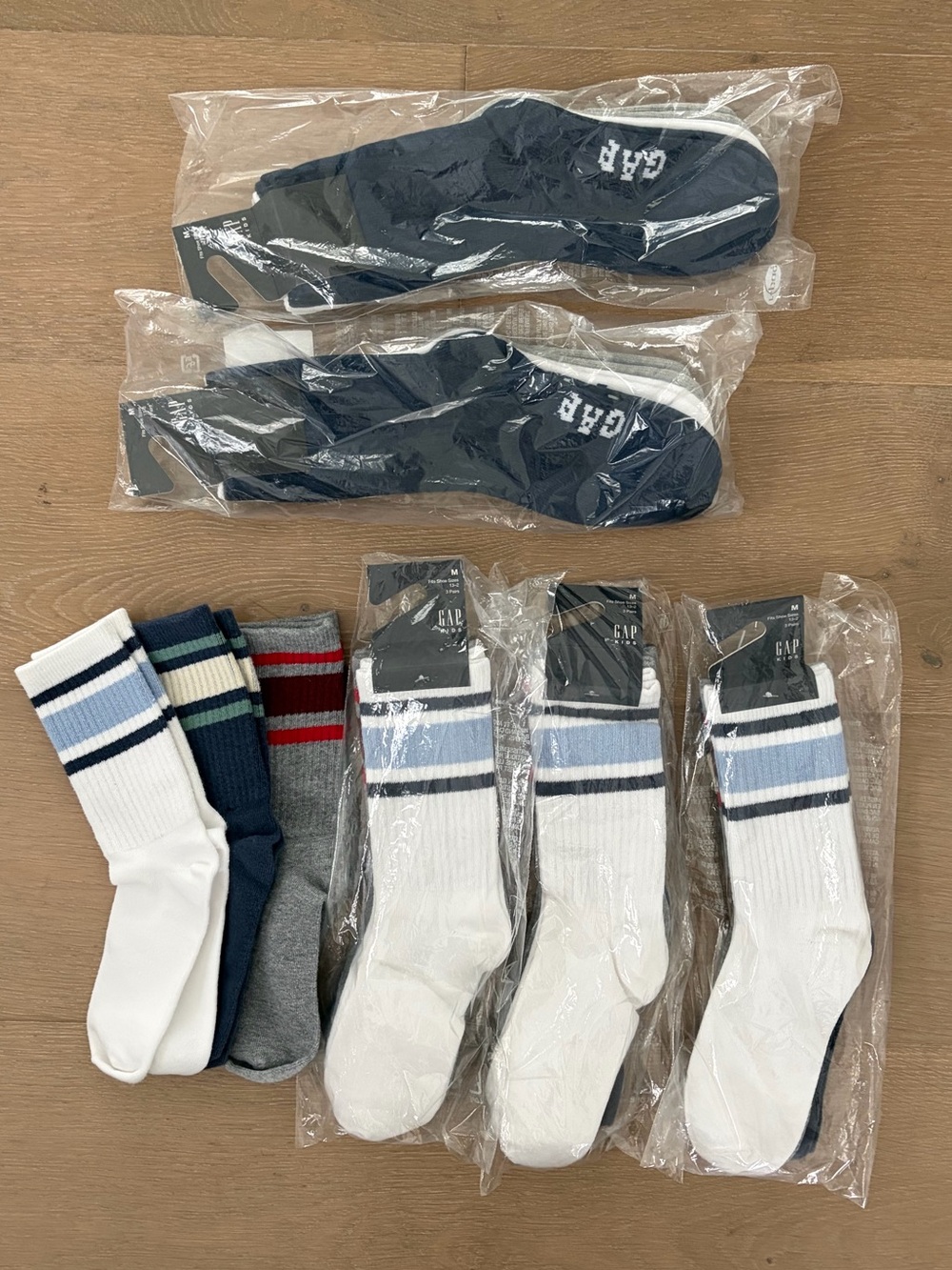 NEW Gap kids socks bundle